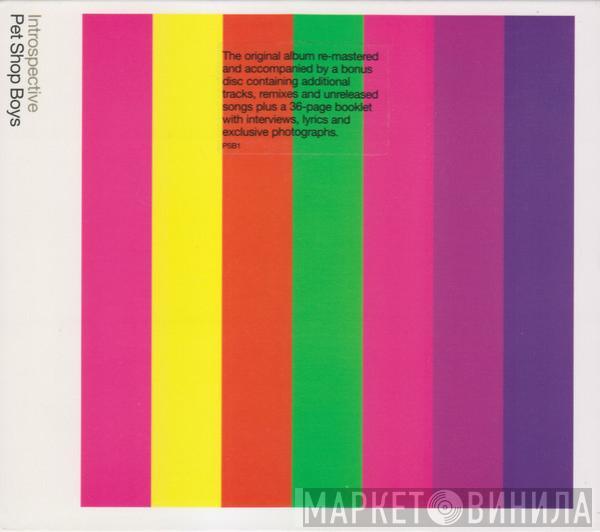  Pet Shop Boys  - Introspective / Further Listening 1988–1989