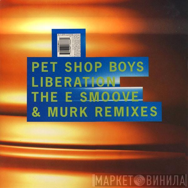  Pet Shop Boys  - Liberation (The E Smoove & Murk Remixes) / Young Offender (The Jam & Spoon Remixes)