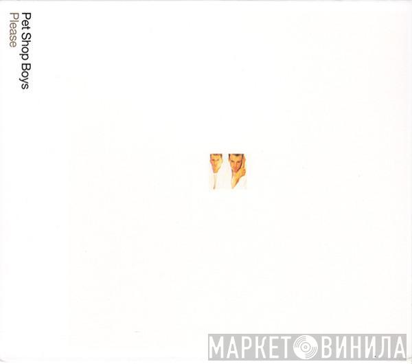  Pet Shop Boys  - Please / Further Listening 1984–1986