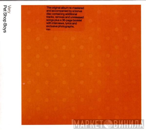  Pet Shop Boys  - Very / Further Listening 1992–1994