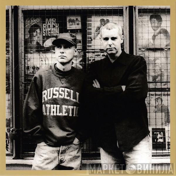  Pet Shop Boys  - A Red Letter Day