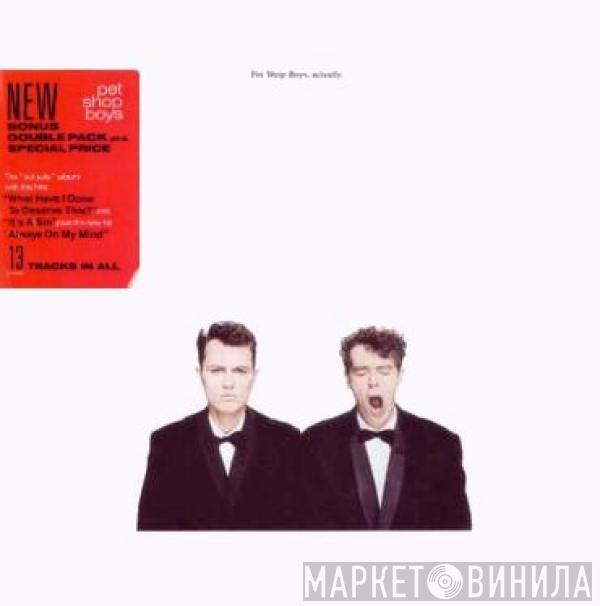 Pet Shop Boys - Actually / Always On My Mind