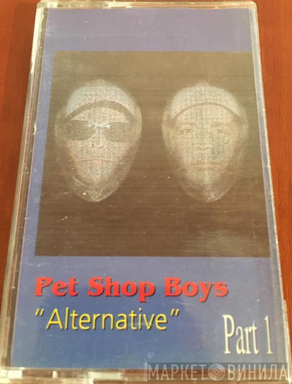  Pet Shop Boys  - Alternative Part 1