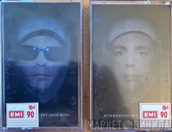  Pet Shop Boys  - Alternative