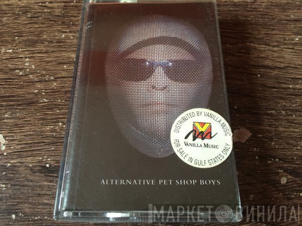  Pet Shop Boys  - Alternative