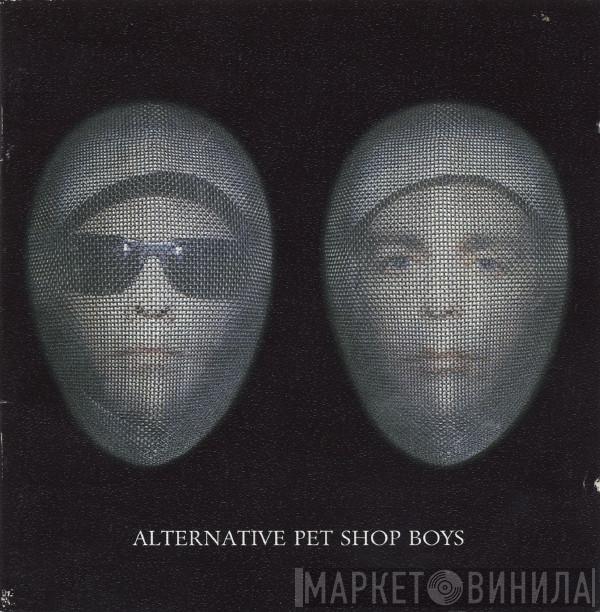  Pet Shop Boys  - Alternative