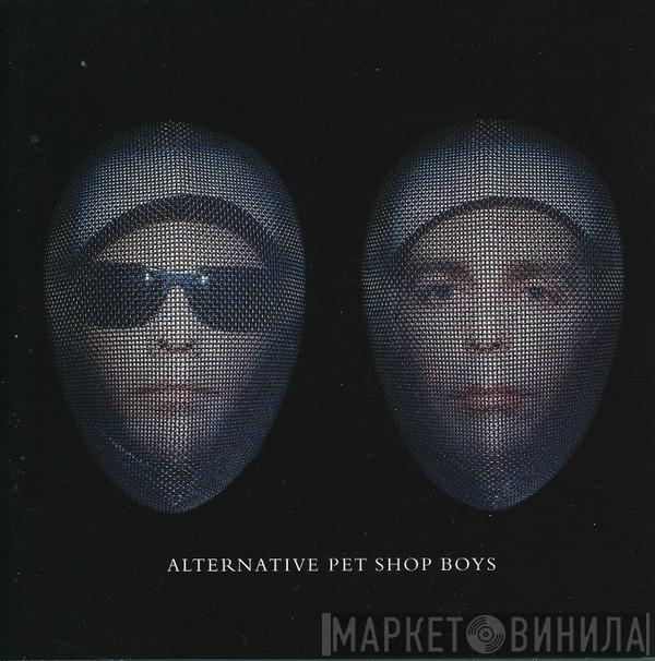  Pet Shop Boys  - Alternative