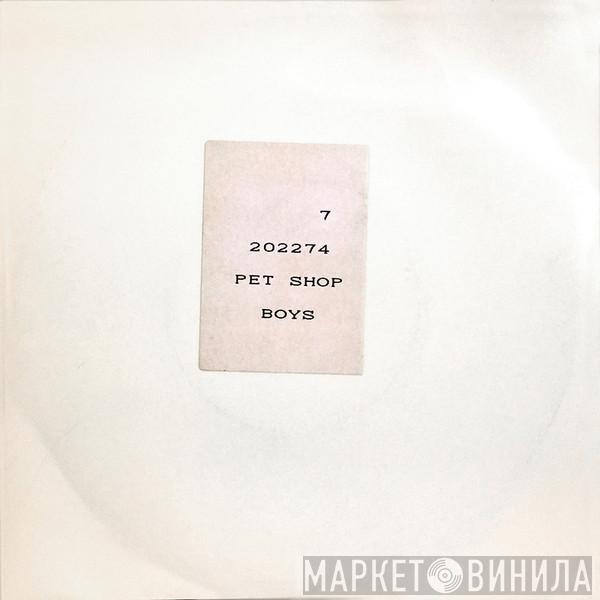  Pet Shop Boys  - Always On My Mind