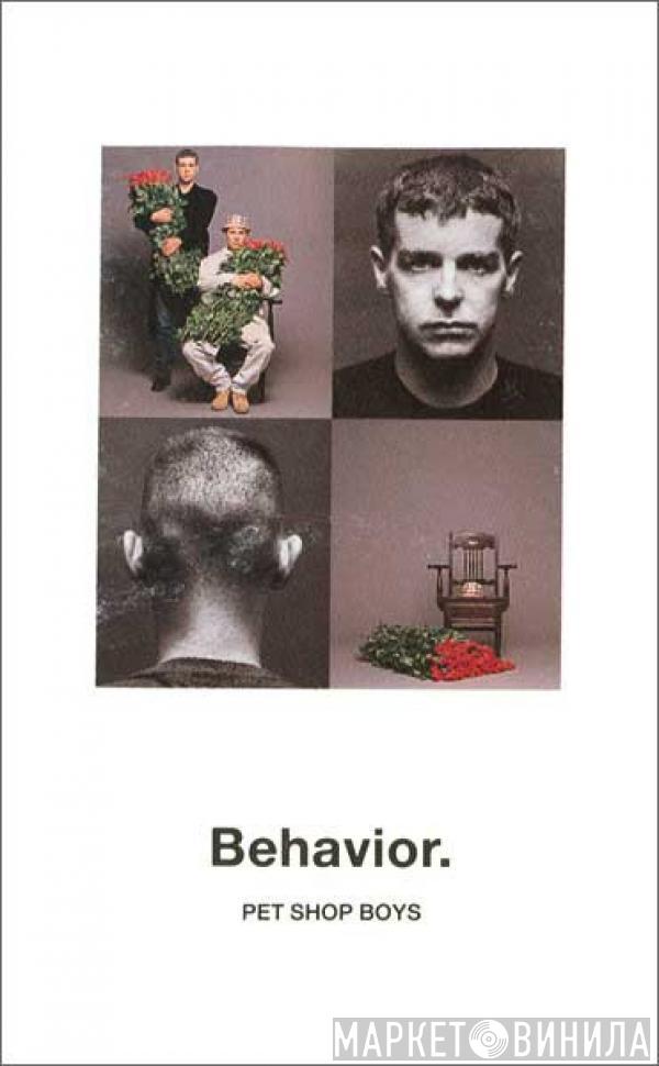 Pet Shop Boys  - Behavior