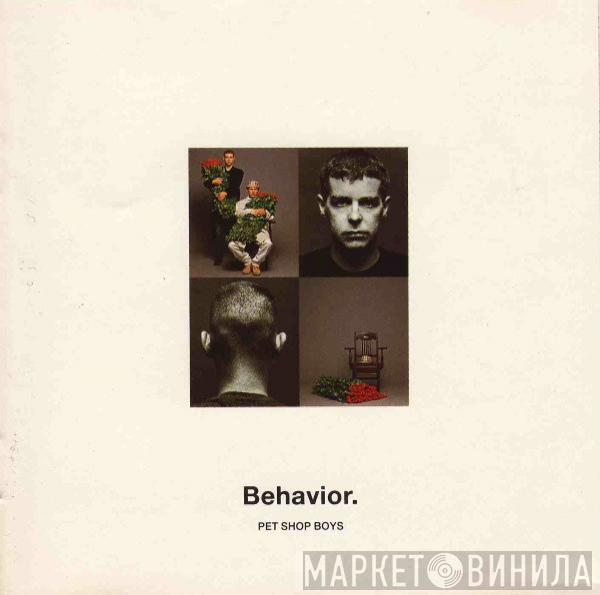  Pet Shop Boys  - Behavior