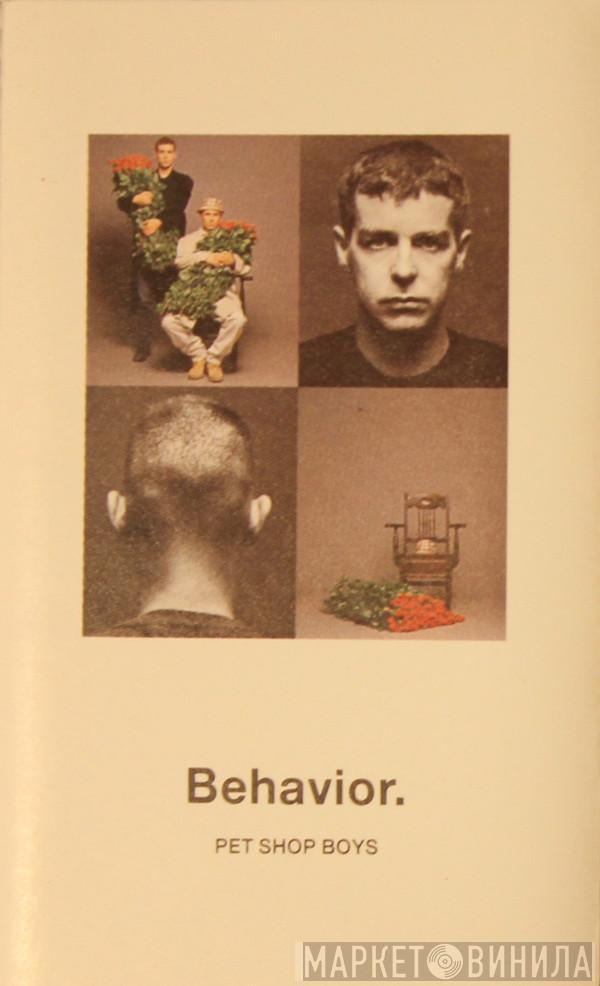  Pet Shop Boys  - Behavior