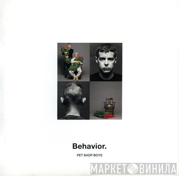  Pet Shop Boys  - Behavior