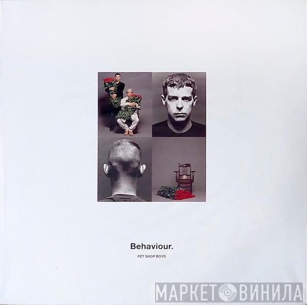  Pet Shop Boys  - Behaviour