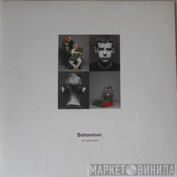  Pet Shop Boys  - Behaviour