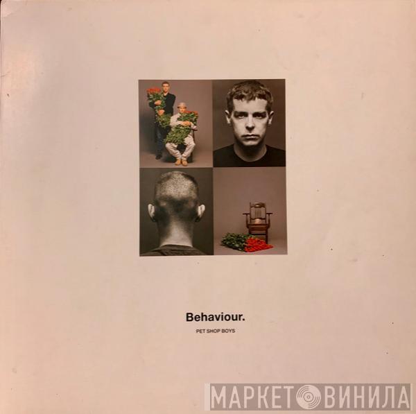  Pet Shop Boys  - Behaviour