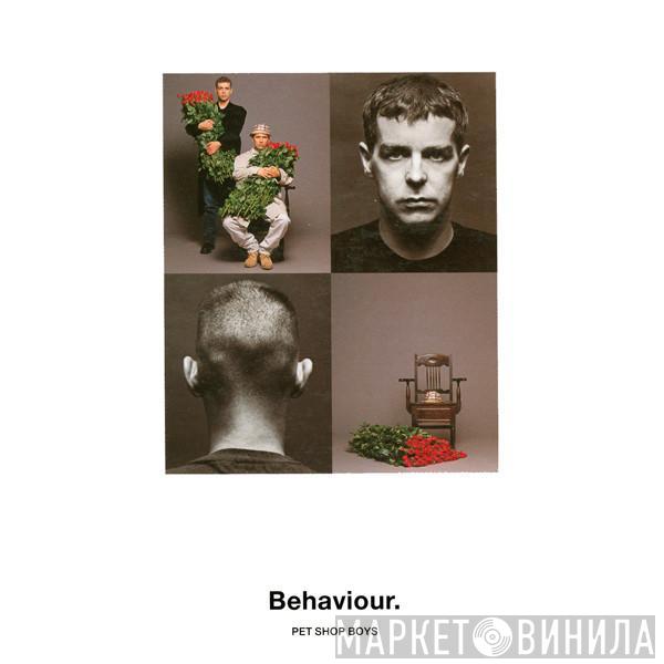  Pet Shop Boys  - Behaviour