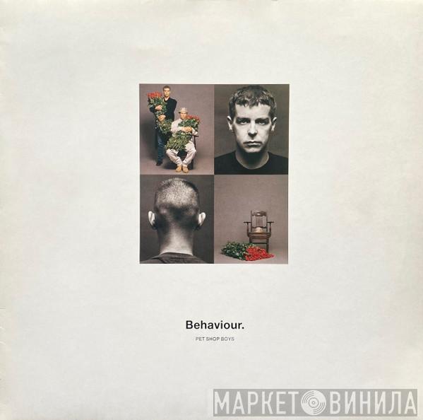  Pet Shop Boys  - Behaviour
