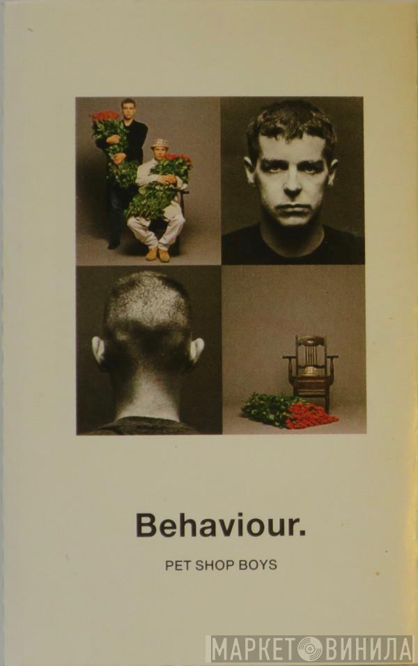  Pet Shop Boys  - Behaviour