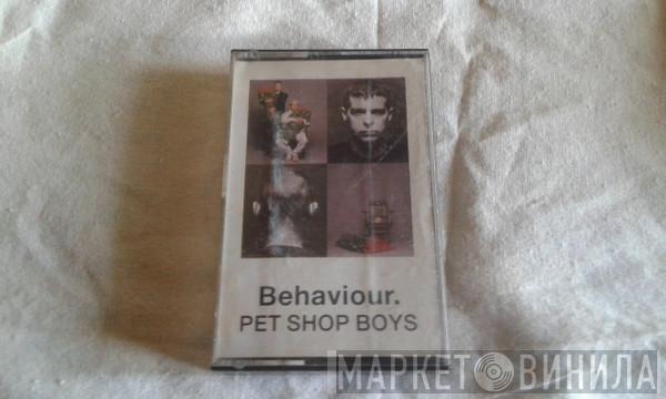  Pet Shop Boys  - Behaviour