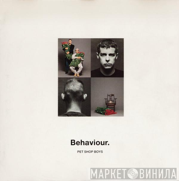  Pet Shop Boys  - Behaviour