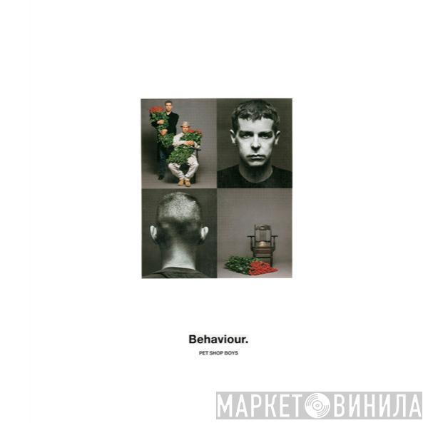  Pet Shop Boys  - Behaviour