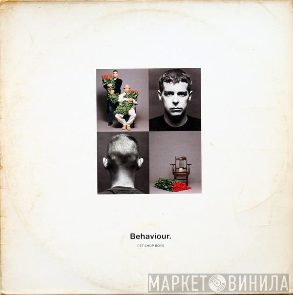  Pet Shop Boys  - Behaviour