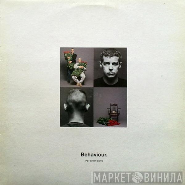 Pet Shop Boys  - Behaviour