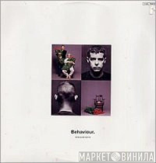  Pet Shop Boys  - Behaviour