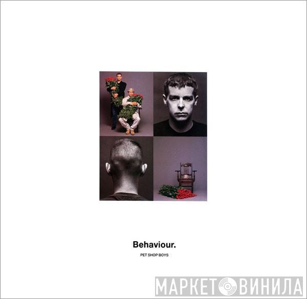  Pet Shop Boys  - Behaviour