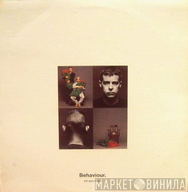  Pet Shop Boys  - Behaviour