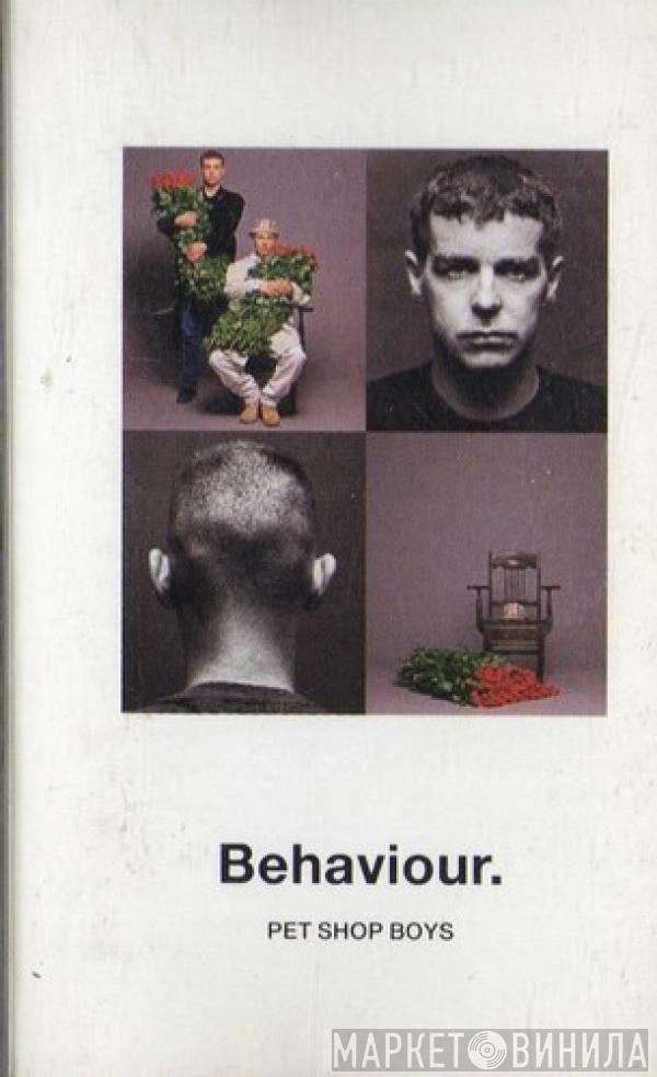  Pet Shop Boys  - Behaviour