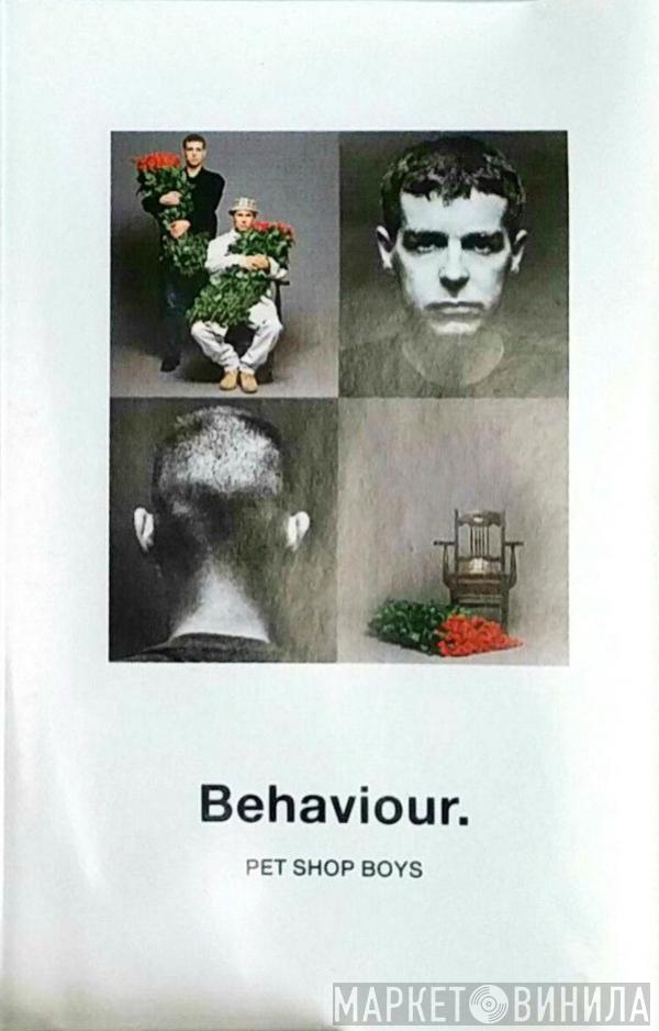  Pet Shop Boys  - Behaviour