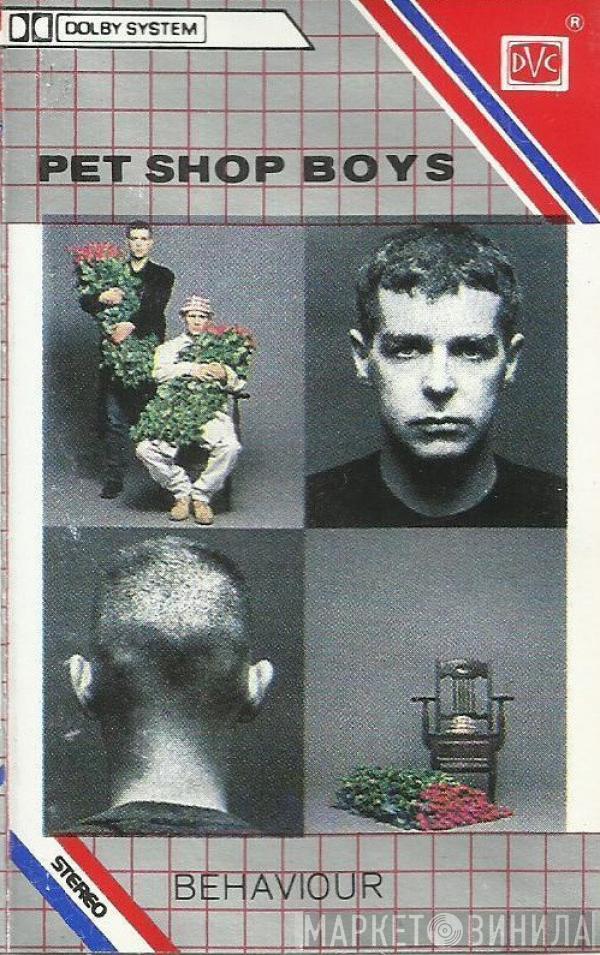  Pet Shop Boys  - Behaviour