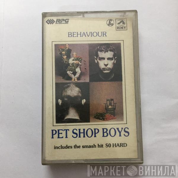  Pet Shop Boys  - Behaviour