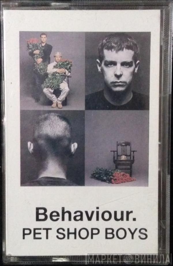 Pet Shop Boys  - Behaviour