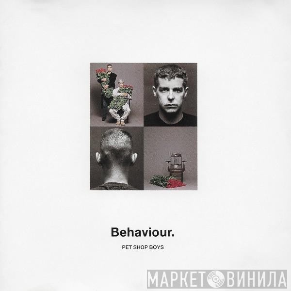  Pet Shop Boys  - Behaviour