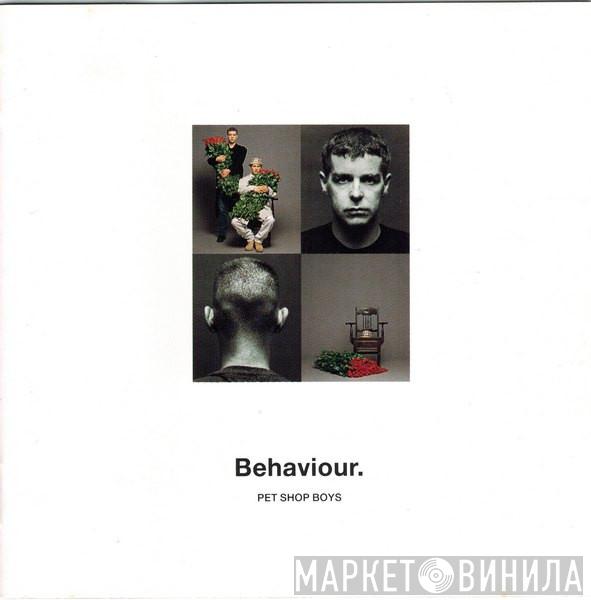 Pet Shop Boys - Behaviour