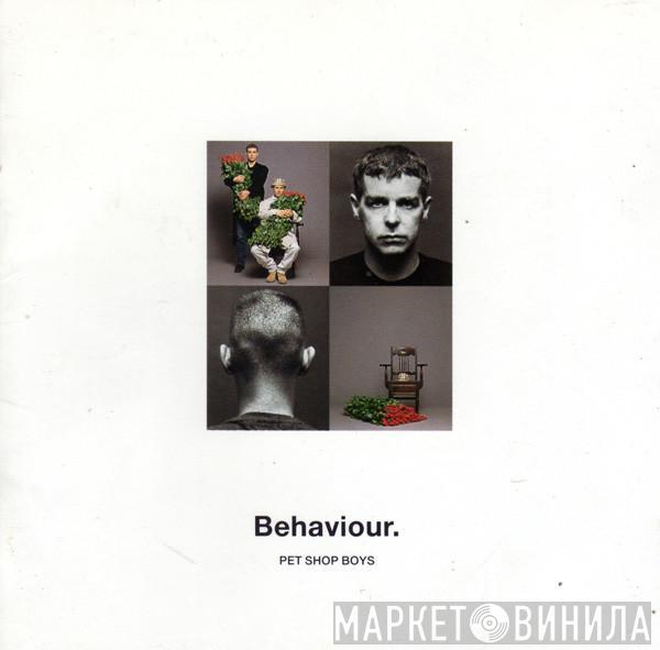  Pet Shop Boys  - Behaviour