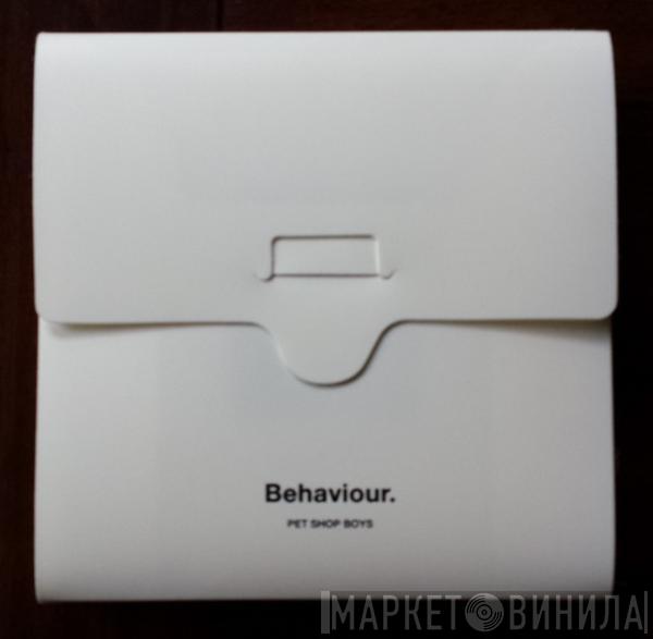  Pet Shop Boys  - Behaviour