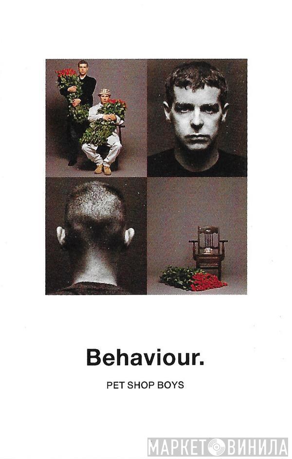  Pet Shop Boys  - Behaviour