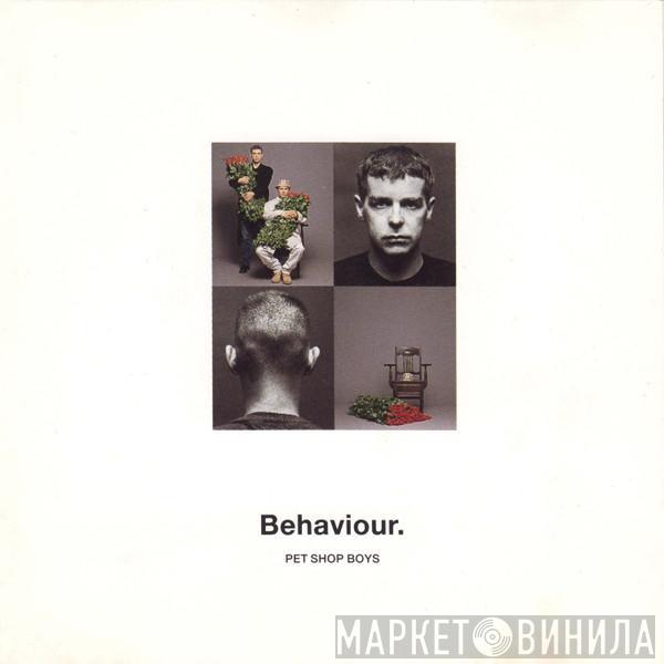  Pet Shop Boys  - Behaviour