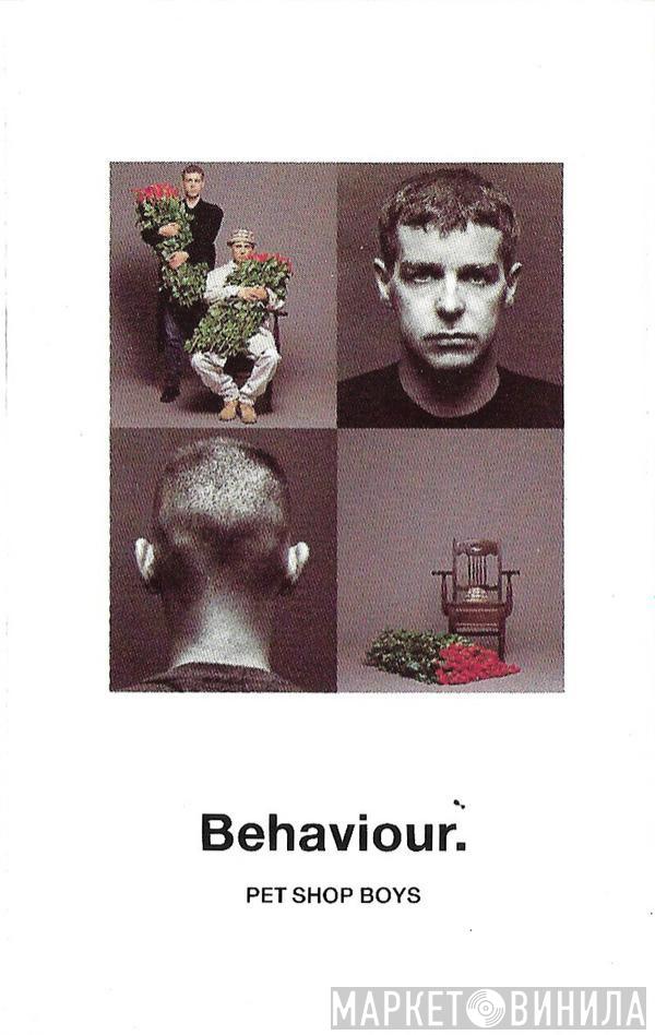  Pet Shop Boys  - Behaviour
