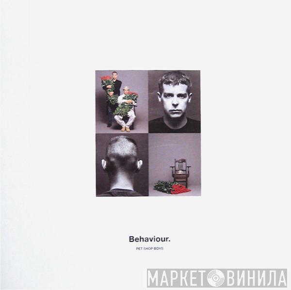  Pet Shop Boys  - Behaviour
