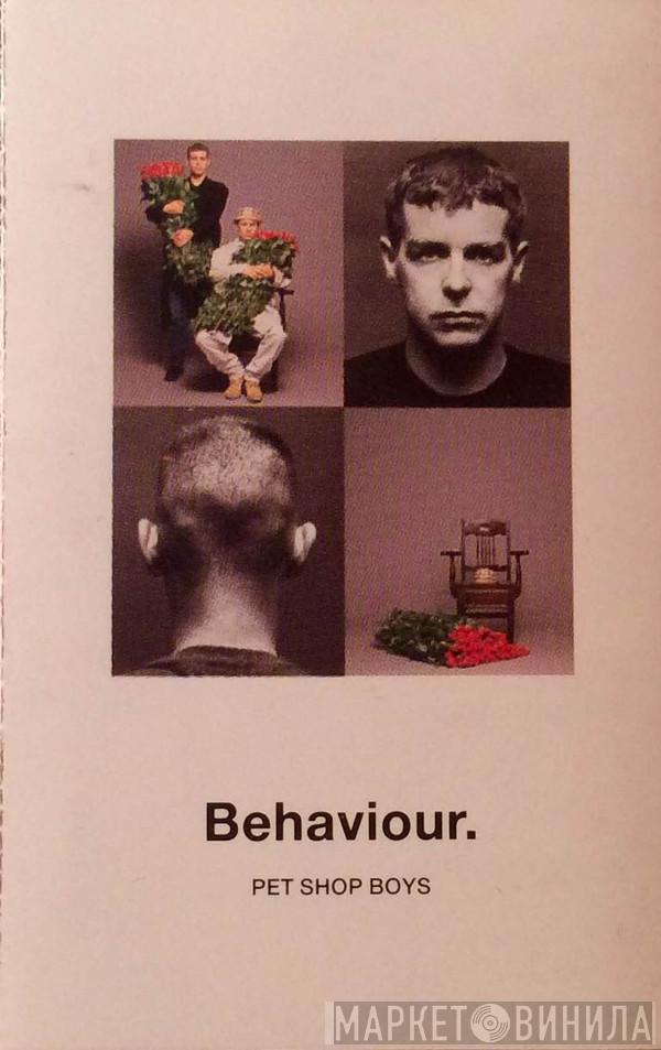  Pet Shop Boys  - Behaviour
