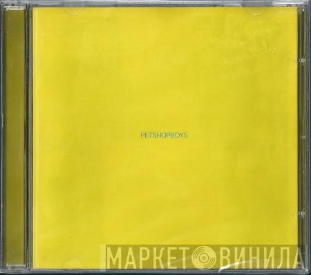  Pet Shop Boys  - Bilingual