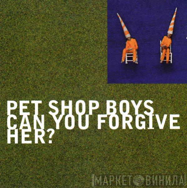  Pet Shop Boys  - Can You Forgive Her?