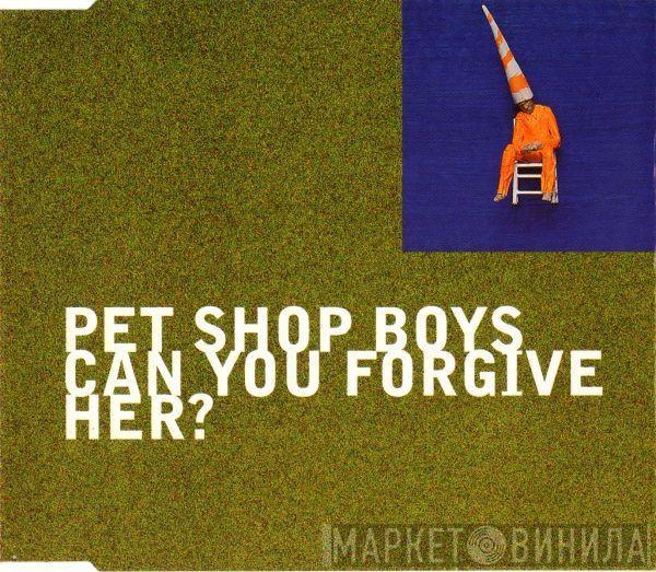  Pet Shop Boys  - Can You Forgive Her?