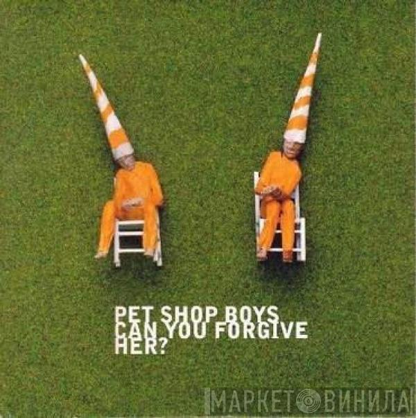  Pet Shop Boys  - Can You Forgive Her?