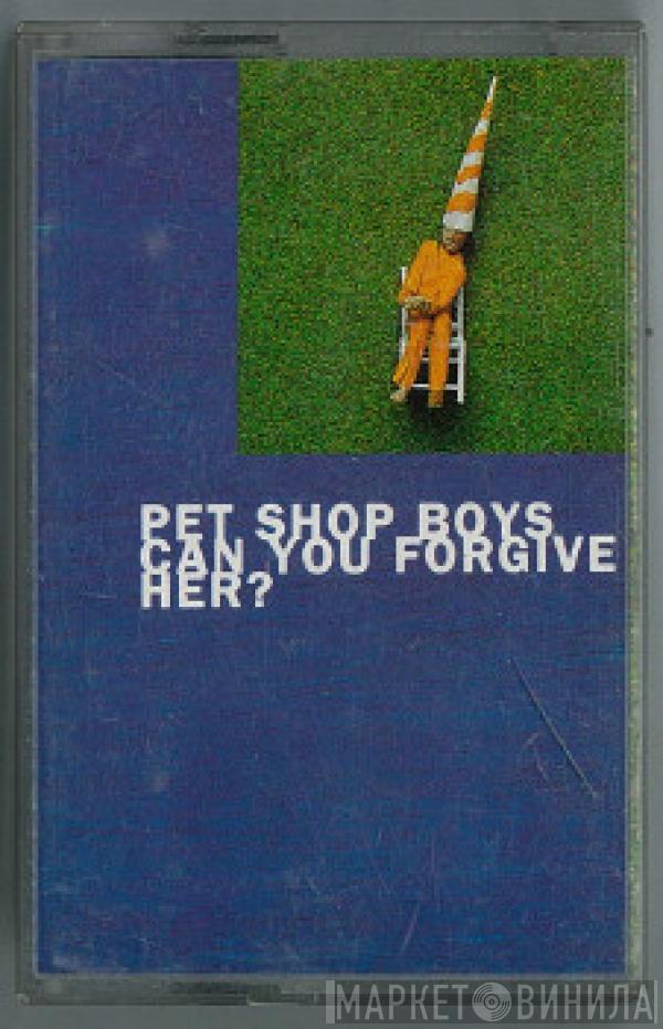  Pet Shop Boys  - Can You Forgive Her?