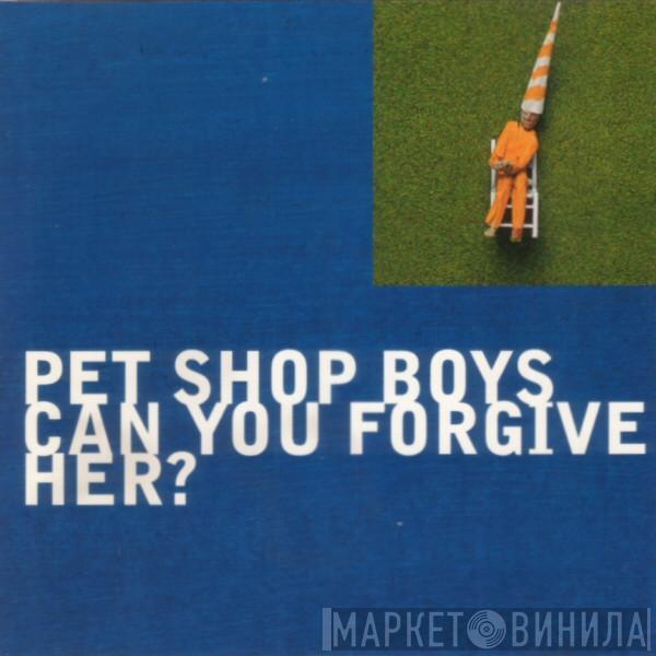  Pet Shop Boys  - Can You Forgive Her?